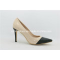 New Trendy High Heels Lady Dress Shoes